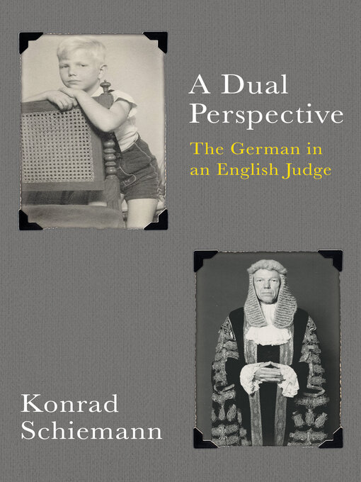 Title details for A Dual Perspective by Konrad Schiemann - Available